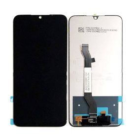 Parça Bankası Xiaomi Redmi Note 8 Dokunmatik Çıtasız Siyah Lcd Ekran