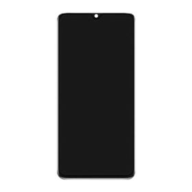 Parça Bankası Xiaomi Redmi Note 8 Dokunmatik Çıtasız Siyah Lcd Ekran