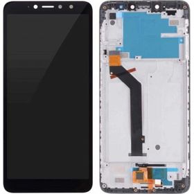Parça Bankası Xiaomi Redmi S2 Çıtalı Siyah Dokunmatik Lcd Cep Telefonu Ekranı