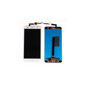 Parça Bankası ZTE Blade V7 Dokunmatik Çıtasız Beyaz Lcd Ekran