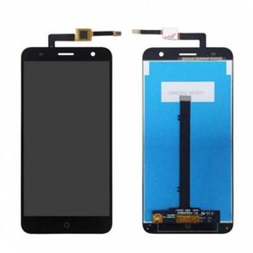 Parça Bankası ZTE Blade V7 Dokunmatik Çıtasız Siyah Lcd Ekran