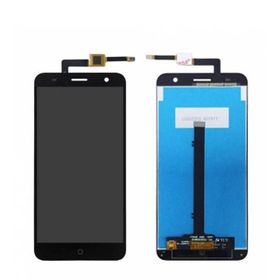 Parça Bankası ZTE Blade V7 Dokunmatik Çıtasız Siyah Lcd Ekran