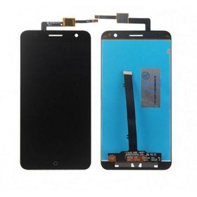 Parça Bankası ZTE Blade V7 Dokunmatik Çıtasız Siyah Lcd Ekran