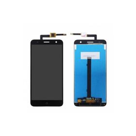 Parça Bankası ZTE Blade V7 Dokunmatik Çıtasız Siyah Lcd Ekran