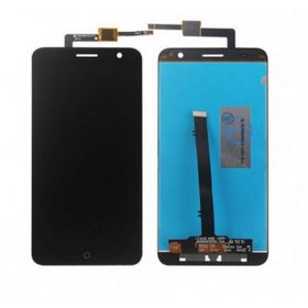Parça Bankası ZTE Blade V7 Dokunmatik Çıtasız Siyah Lcd Ekran