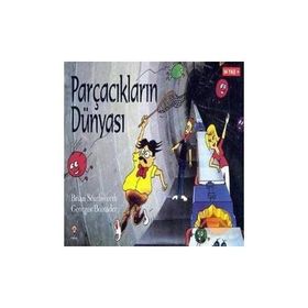 PARÇACIKLARIN DÜNYASI - BRIAN SOUTHWORTH;GEORGES BOIXADER