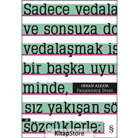 Parçalanmış Divan - Orhan Alkaya