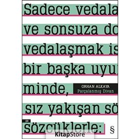 Parçalanmış Divan - Orhan Alkaya