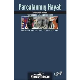 Parçalanmış Hayat - zygmun bauman