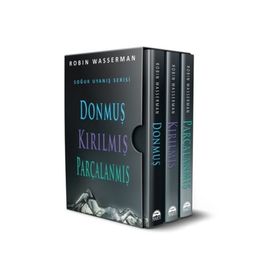 Parçalanmış / Soğuk Uyanış Serisi 3 -Robin Wasserman