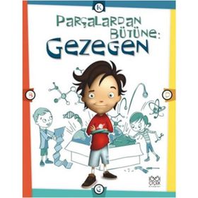 Parçalardan Bütüne Gezegen - Scott Forbes