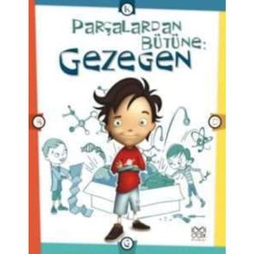 Parçalardan Bütüne Gezegen - Scott Forbes