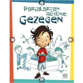 Parçalardan Bütüne Gezegen - Scott Forbes
