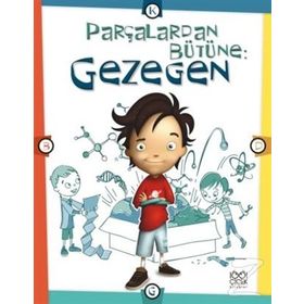 Parçalardan Bütüne Gezegen - Scott Forbes