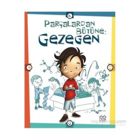 Parçalardan Bütüne Gezegen - Scott Forbes