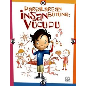 Parçalardan Bütüne: İnsan Vücudu - Scott Forbes
