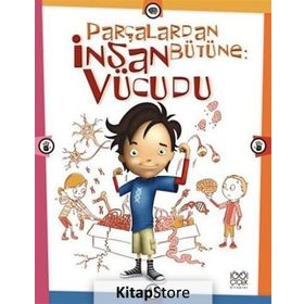 Parçalardan Bütüne: İnsan Vücudu - Scott Forbes