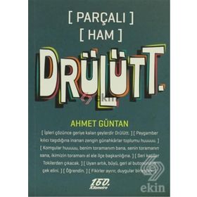 [PARÇALI] [HAM] DRÜLÜTT. - AHMET GÜNTAN