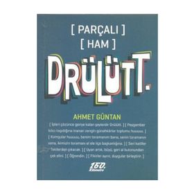 [PARÇALI] [HAM] DRÜLÜTT. - AHMET GÜNTAN