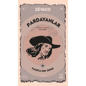 PARDANYALAR 10 FAUSTA'NIN SONU - MICHEL ZEVACO