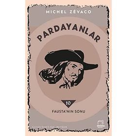 PARDANYALAR 10 FAUSTA'NIN SONU - MICHEL ZEVACO