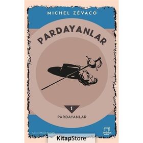 PARDAYANLAR 1 BABA VE OĞUL 1 - MICHEL ZEVACO
