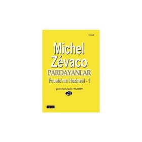 PARDAYANLAR 21 FAUSTA'NIN HAZINESI - 1 - MICHEL ZEVACO