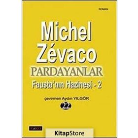PARDAYANLAR 22 FAUSTA'NIN HAZINESI - 2 - MICHEL ZEVACO