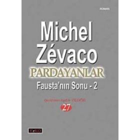 PARDAYANLAR 27 FAUSTA'NIN SONU - 2 - MICHEL ZEVACO