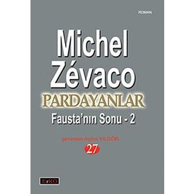 PARDAYANLAR 27 FAUSTA'NIN SONU - 2 - MICHEL ZEVACO