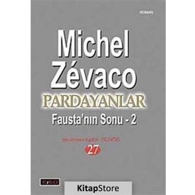 PARDAYANLAR 27 FAUSTA'NIN SONU - 2 - MICHEL ZEVACO