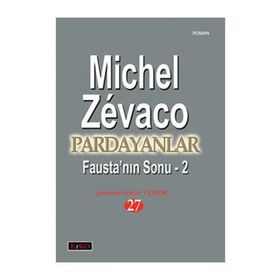 PARDAYANLAR 27 FAUSTA'NIN SONU - 2 - MICHEL ZEVACO