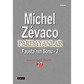 PARDAYANLAR 27 FAUSTA'NIN SONU - 2 - MICHEL ZEVACO