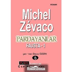 Pardayanlar 7 Fausta - 2 - Michel Zevaco