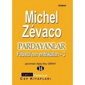 Pardayanlar 7 Fausta - 2 - Michel Zevaco