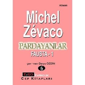 Pardayanlar 7 Fausta - 2 - Michel Zevaco