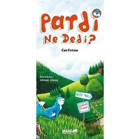 Pardi Ne Dedi? - Can Fırtına