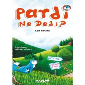 Pardi Ne Dedi? - Can Fırtına