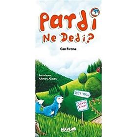 Pardi Ne Dedi? - Can Fırtına