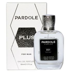 Pardole E-051 EDP 50 ml Erkek Parfüm