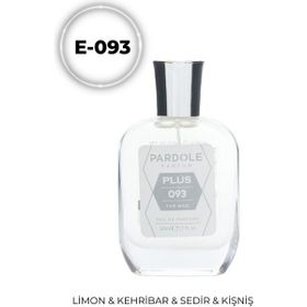 Pardole E-093 EDP 50 ml Erkek Parfüm