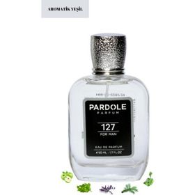 Pardole E-127 EDP 50 ml Erkek Parfüm