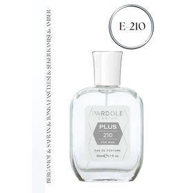Pardole E-210 EDP 50 ml Erkek Parfüm