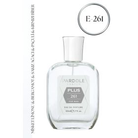 Pardole E-261 EDP 50 ml Erkek Parfüm