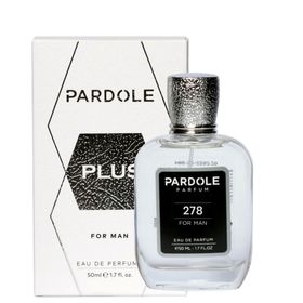 Pardole E-278 EDP 50 ml Erkek Parfüm