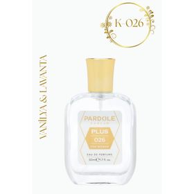 Pardole K-026 Çiçeksi 50 ml Kadın Parfüm