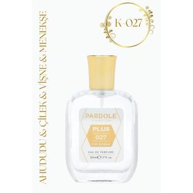 Pardole K-027 Meyvemsi 50 ml Kadın Parfüm