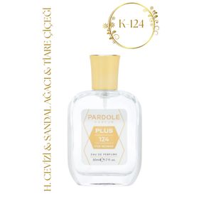 Pardole K-124 EDP 50 ml Kadın Parfüm