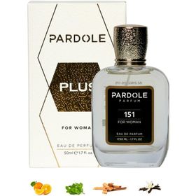 Pardole K-151 EDP 50 ml Kadın Parfüm