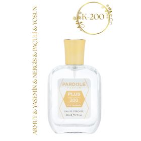 Pardole K-200 Çiçeksi 50 ml Kadın Parfüm